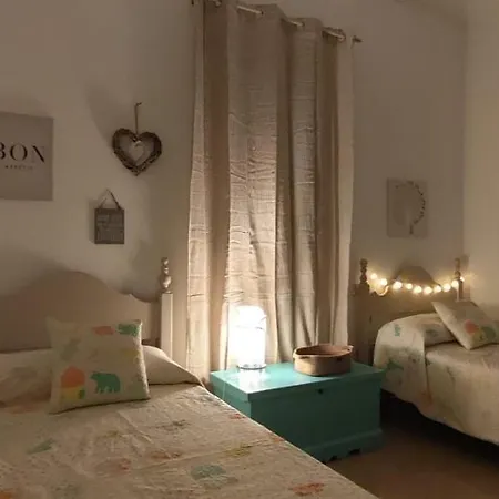 Casa Arizon 산루카데바라메다