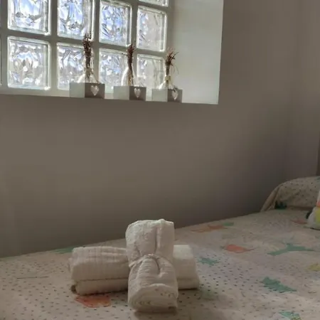 Casa Arizon * 산루카데바라메다