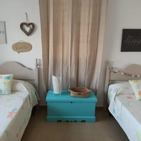 Casa Arizon 산루카데바라메다